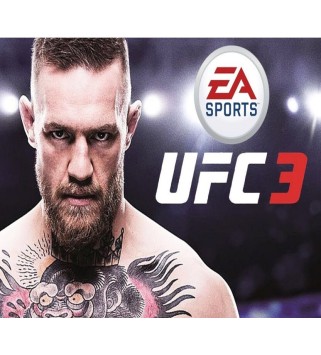 UFC 3 Deluxe Edition XBOX One Xbox One Key GLOBAL
